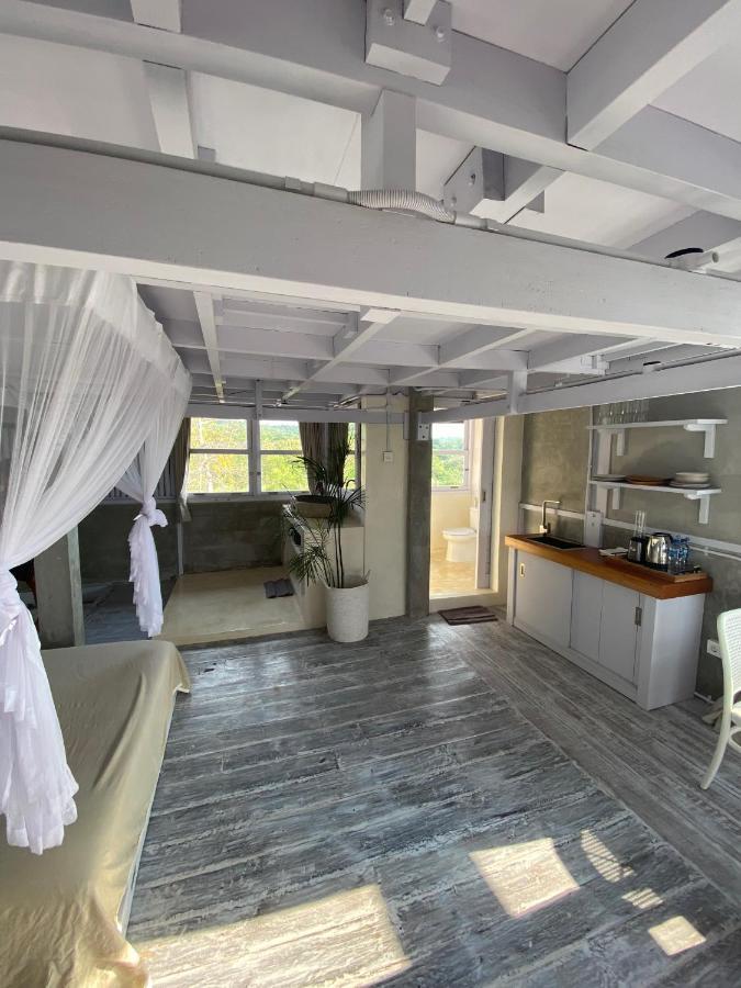 Ferienwohnung Uluwatu Penthouse Exterior foto