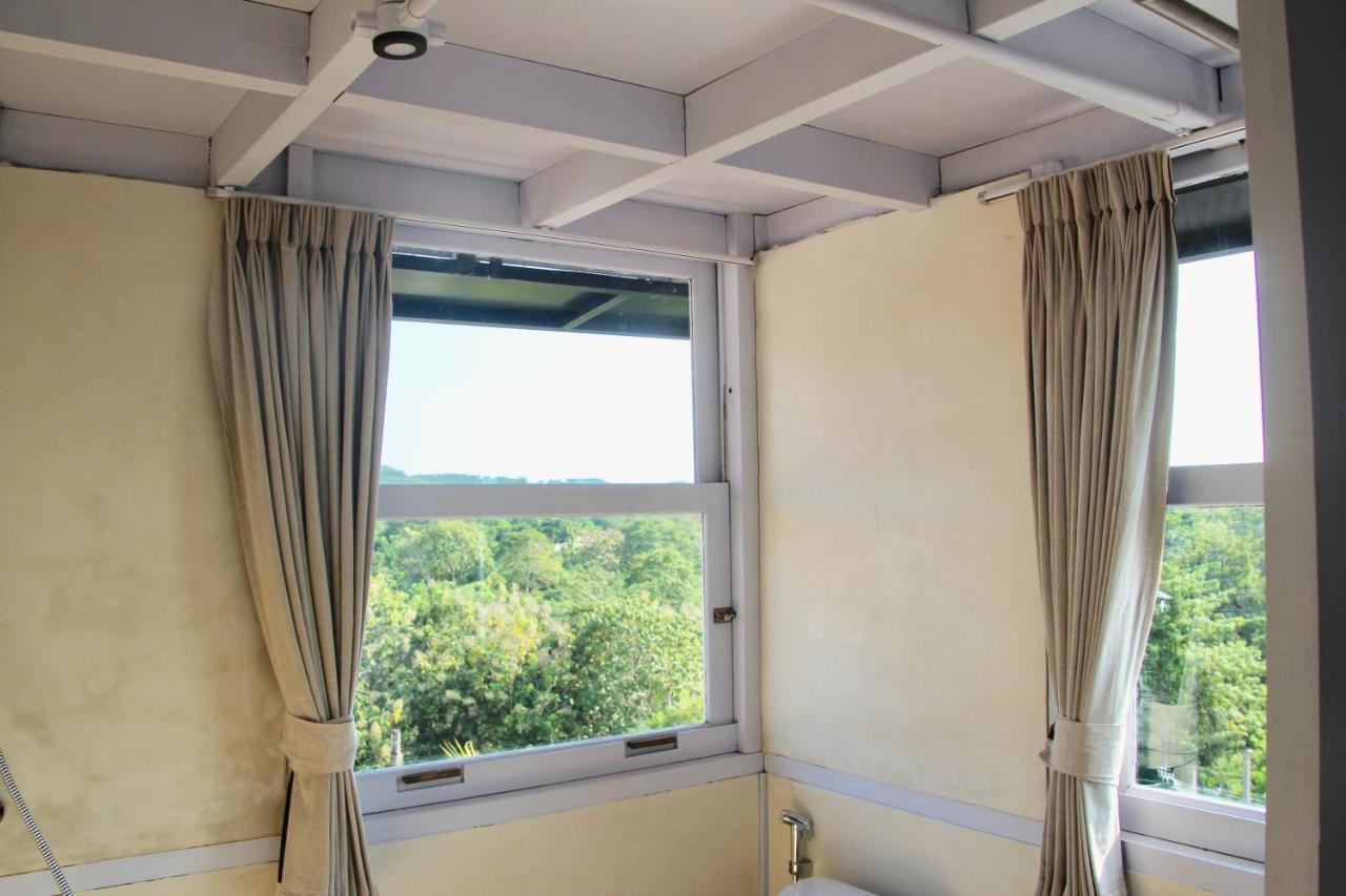 Ferienwohnung Uluwatu Penthouse Exterior foto